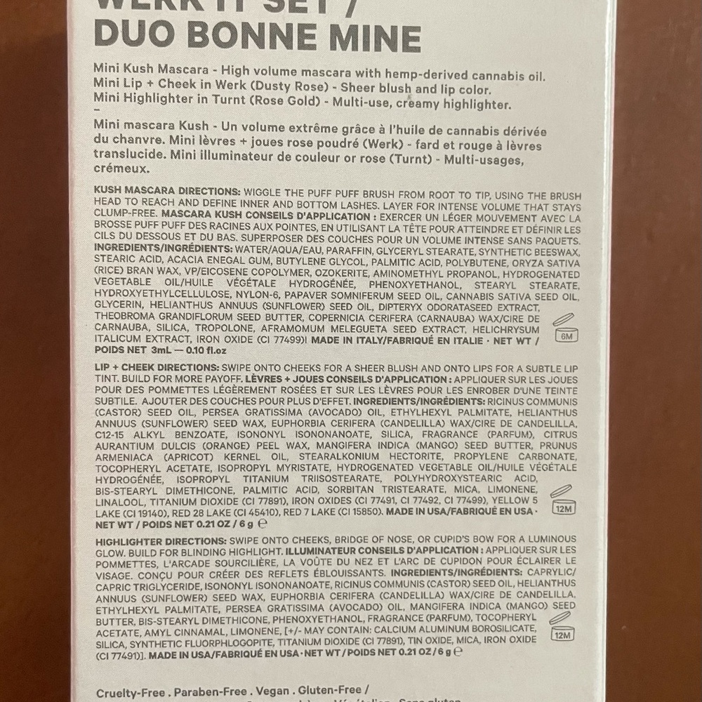 🟣BOGO Milk Makeup Mini Set - Picture 2 of 5